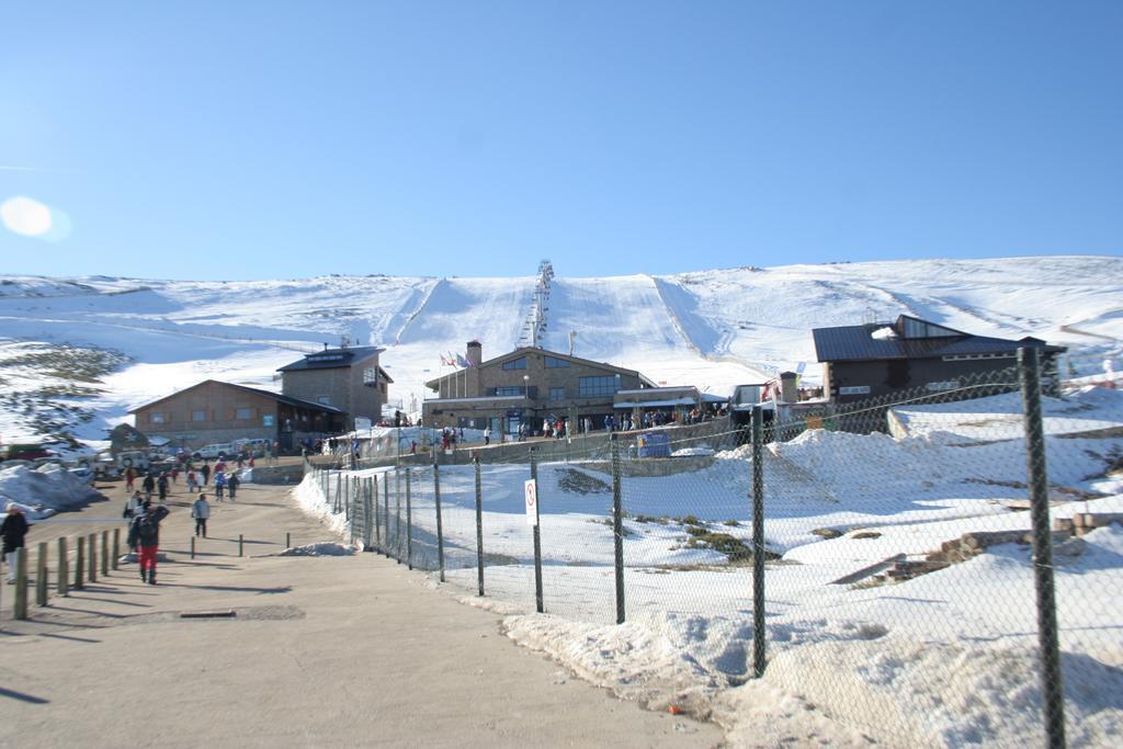 Estudios Sierra De Francia Béjar Buitenkant foto