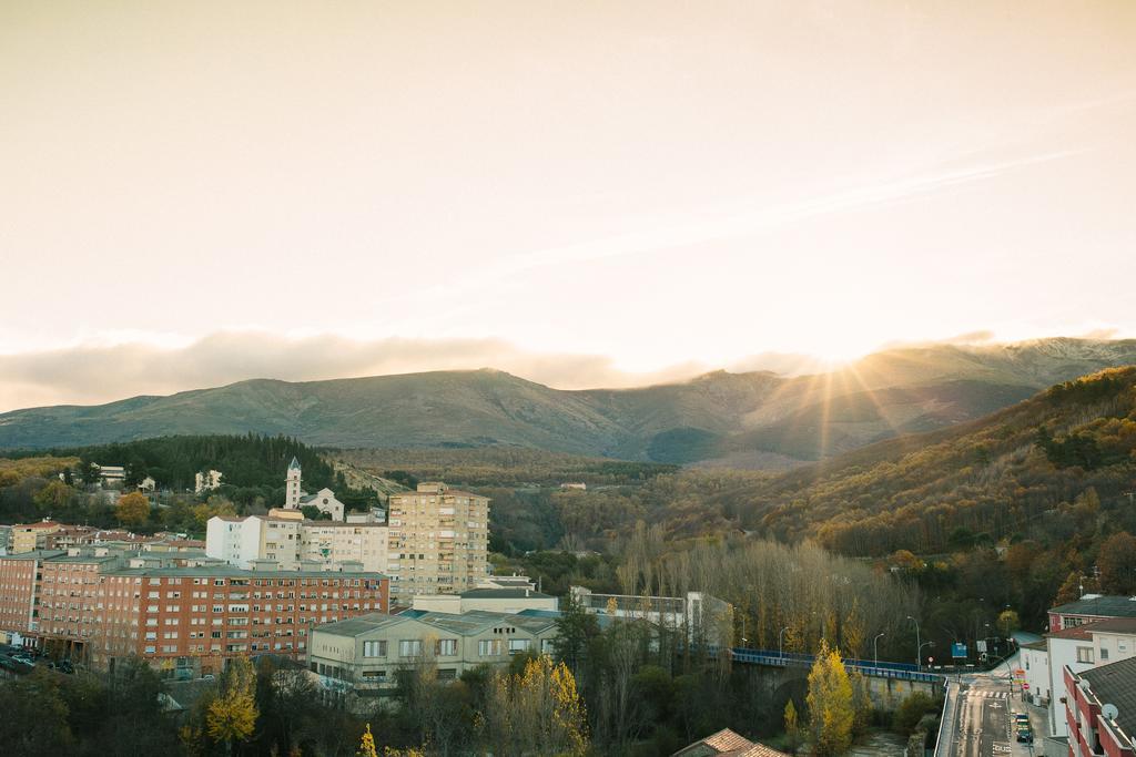 Estudios Sierra De Francia Béjar Buitenkant foto