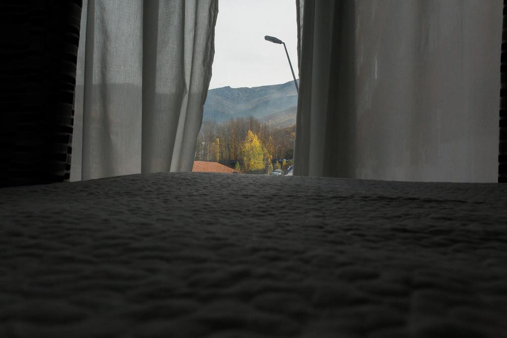 Estudios Sierra De Francia Béjar Kamer foto